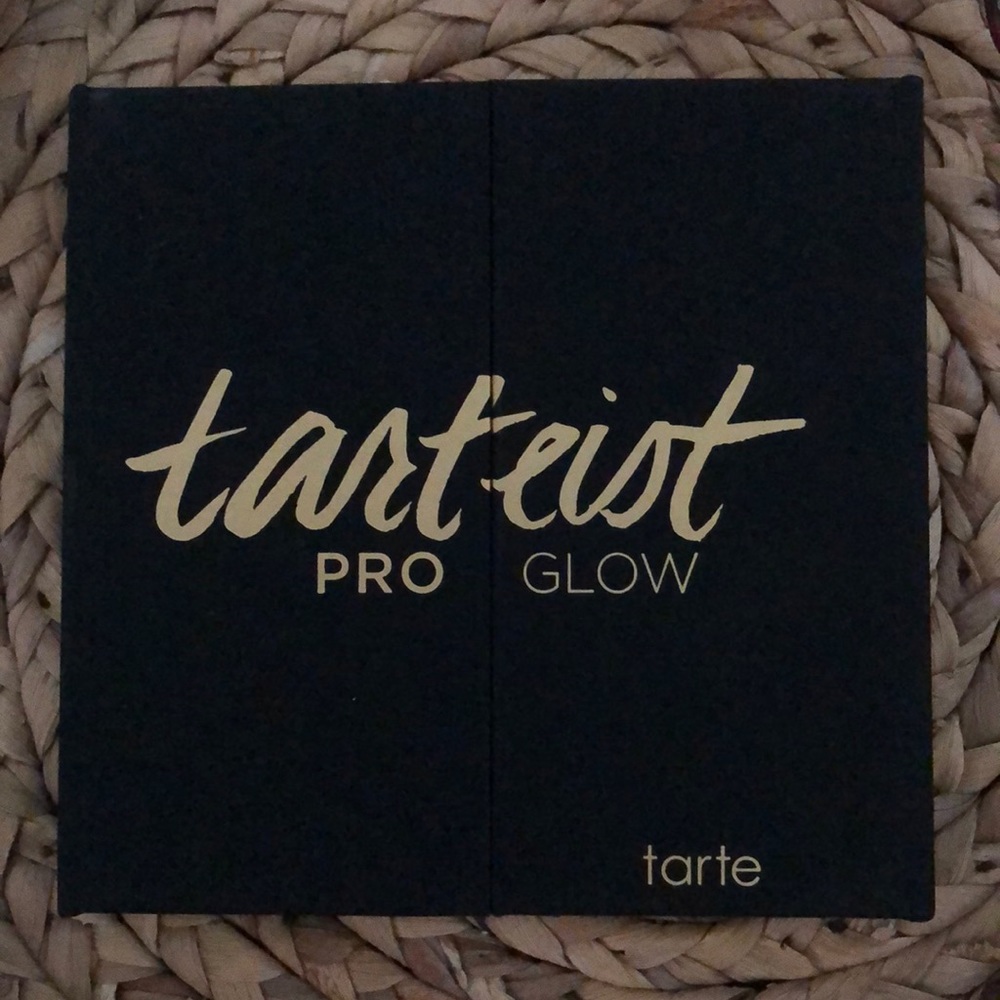 BRAND NEW Tarte glow palette
